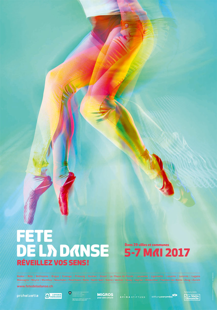 Fête de la danse 2017  - Genève